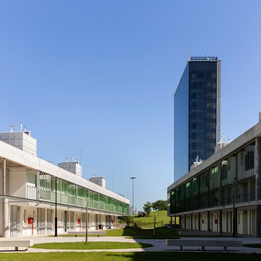 Complejo de Residencias Universitarias UNL